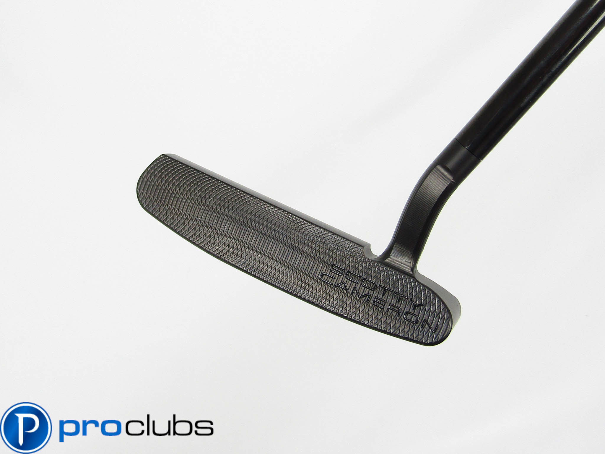 クラブ Scotty Cameron Triple Black LTD SANTA FE Scotty Cameron Triple Black LTD SANTA FE